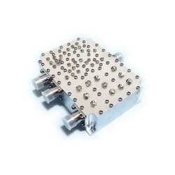 902-928MHz 1350-1390MHz 2240-2260MHz_Cavity Triplexer