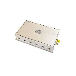 458-462MHz Cavity Band Pass Filter