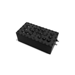 814-849MHz Cavity Band Pass Filter