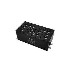 902-928MHz腔体带通滤波器