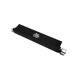 2400-2483.5MHz腔体带阻滤波器