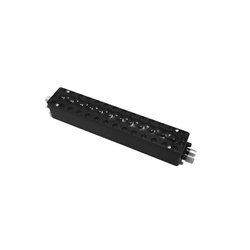 2.7-3.1GHz Cavity Band Pass Filter