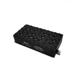 2488-2496MHz Cavity Band Pass Filter