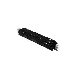 12.6-13.7GHz Cavity Band Pass Filter