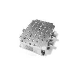 1970-2020MHz 2160-2210MHz Cavity Diplexer