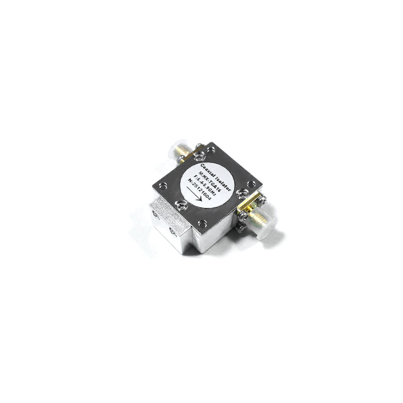 同轴隔离器30MHz-36GHz频率可选生产定制HX-TGA