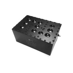 343-351MHz Cavity Band Pass Filter
