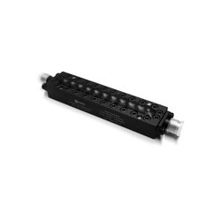 11.6-12.9GHz Cavity Band Pass Filter