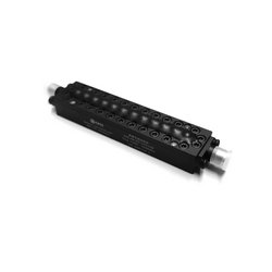 13.4-14.9GHz Cavity Band Pass Filter