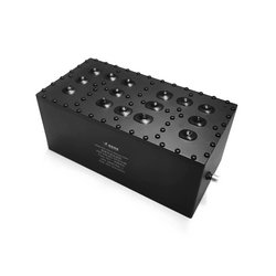 352-358MHz Cavity Band Pass Filter